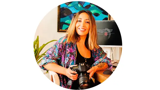 directrice artistique photographie et vidéo Var