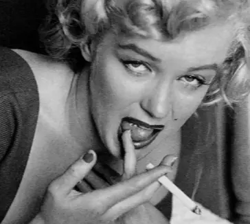 Marilyn Monroe, la plus célèbre des cagoles