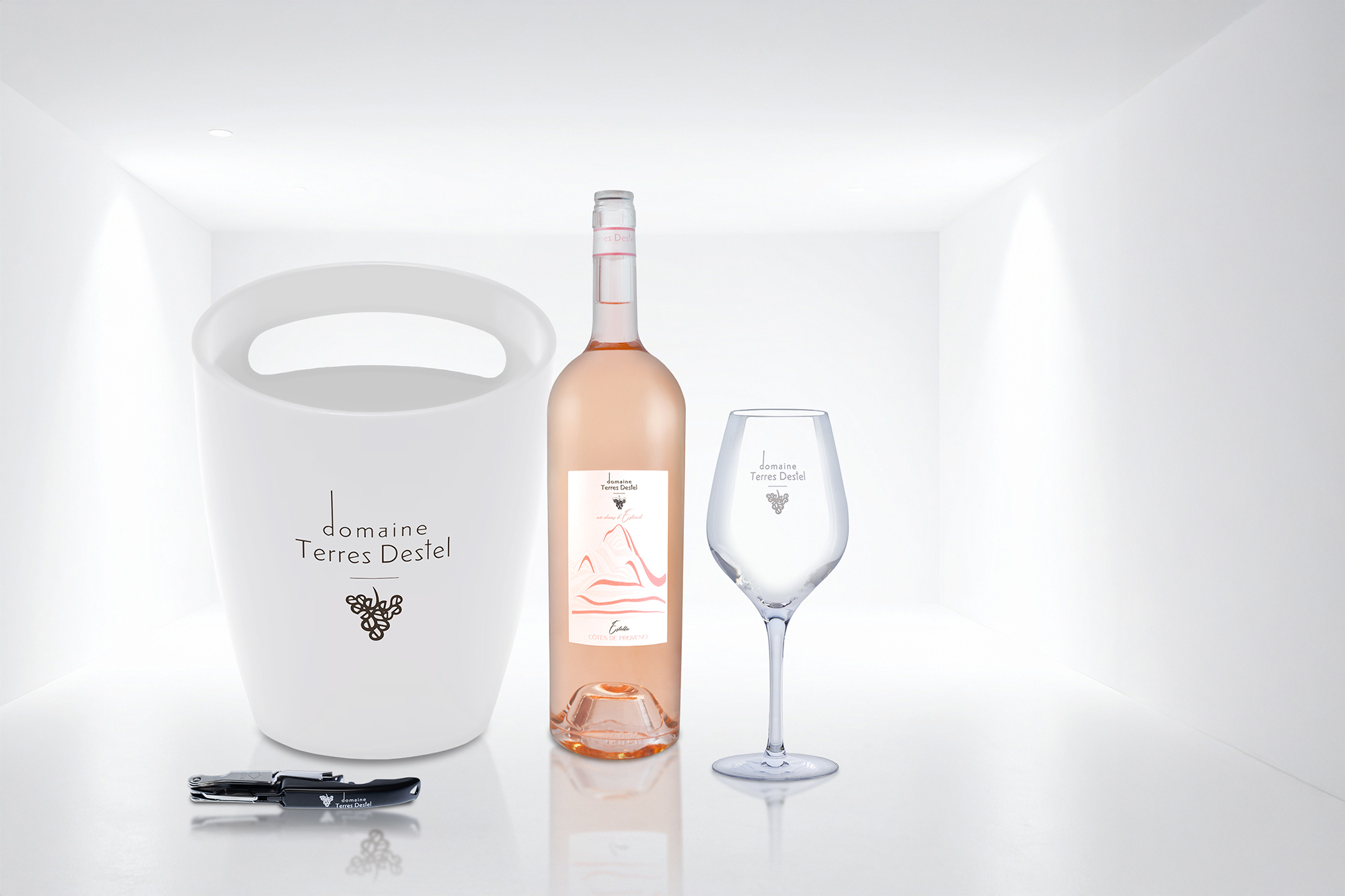 packshot var photographie