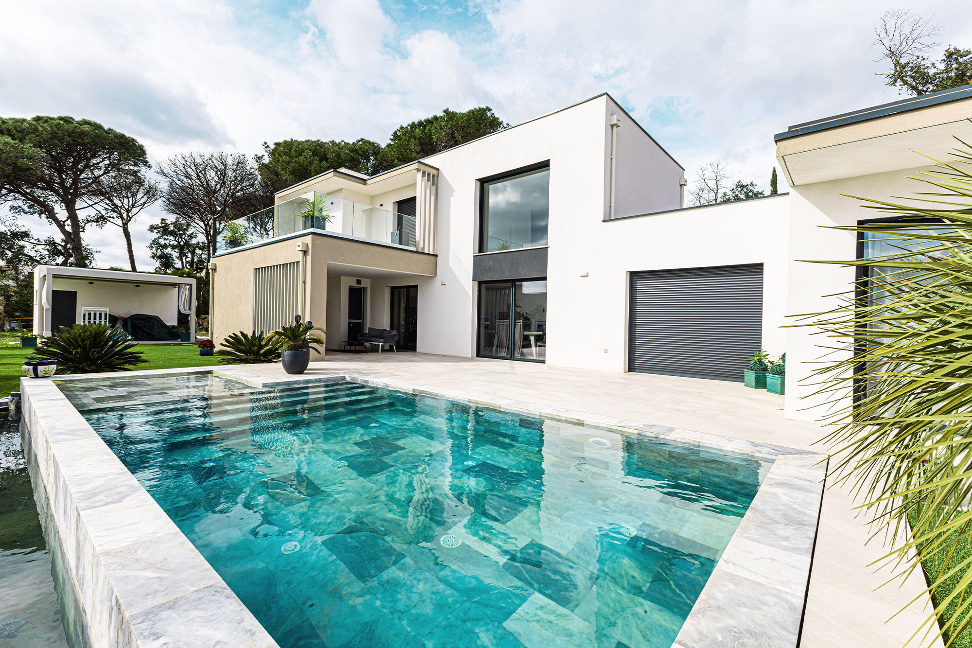Photographe immobilier pro Cannes