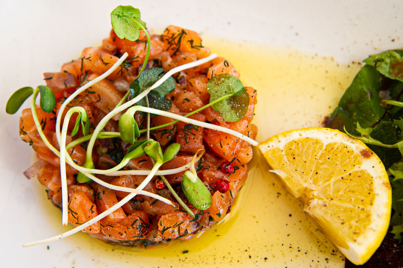 Photographe pour restaurant Var