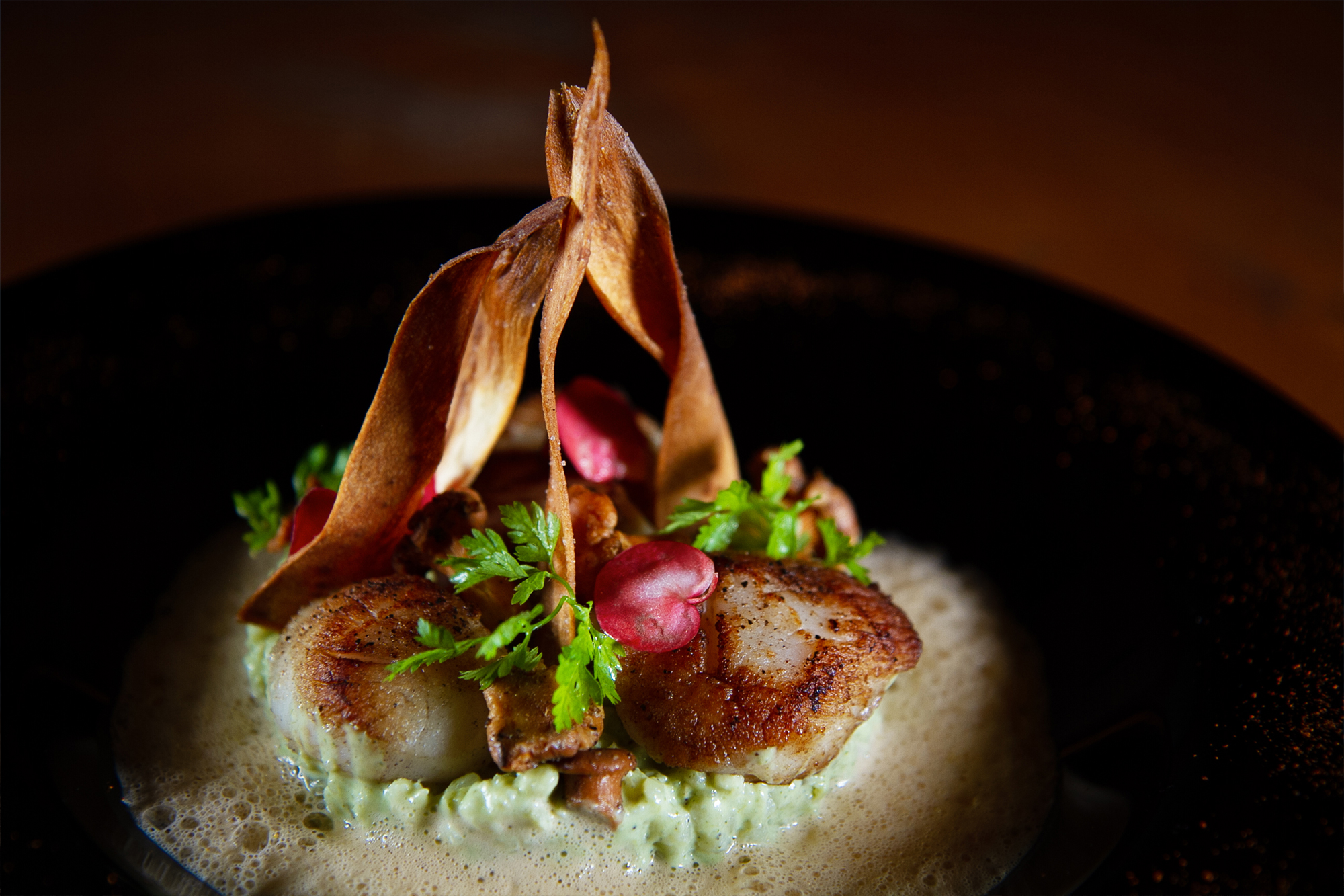 Photographie shooting culinaire Cannes
