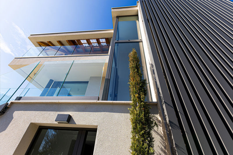 Photographie shooting immobilier professionnel Saint-Raphaël