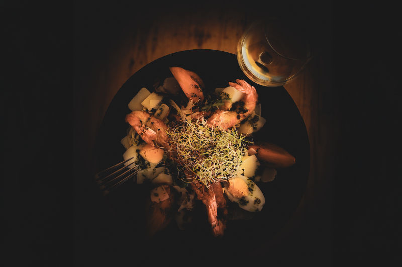 Photographie culinaire haut de gamme Var