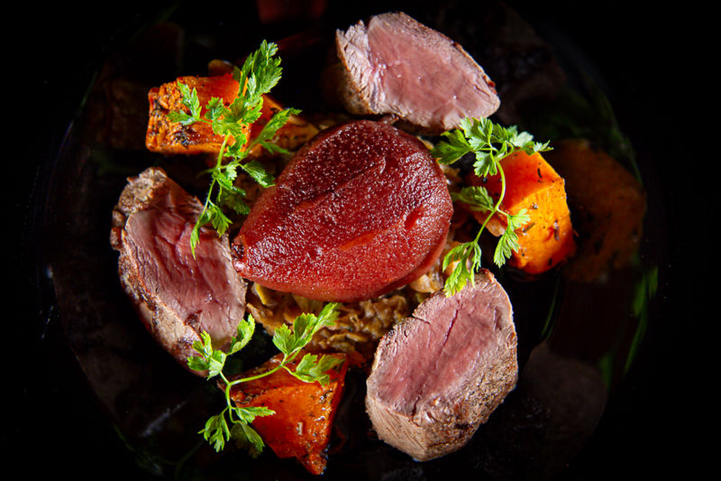 Photographie culinaire shooting Fréjus