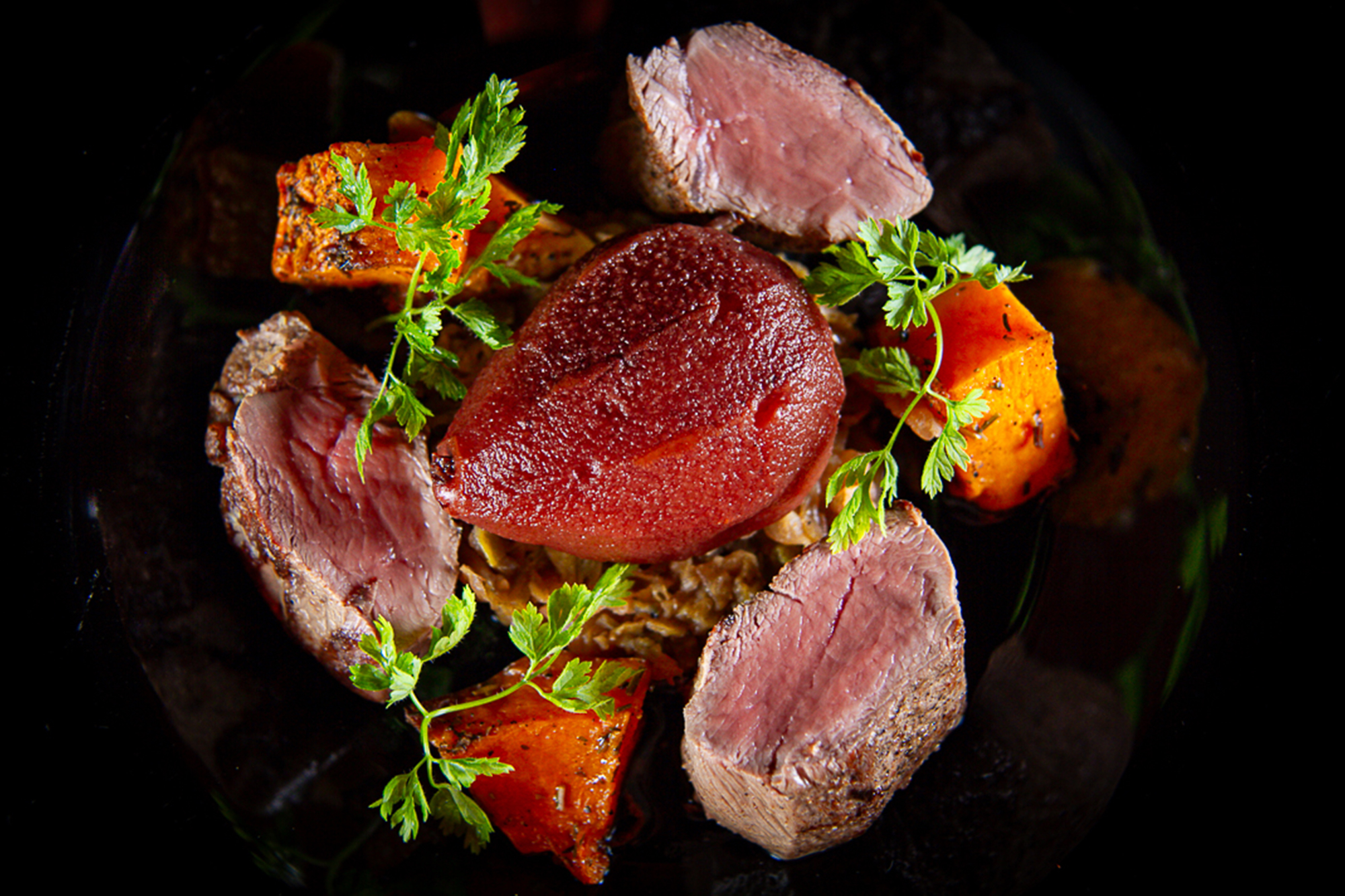 Photographie culinaire shooting Fréjus